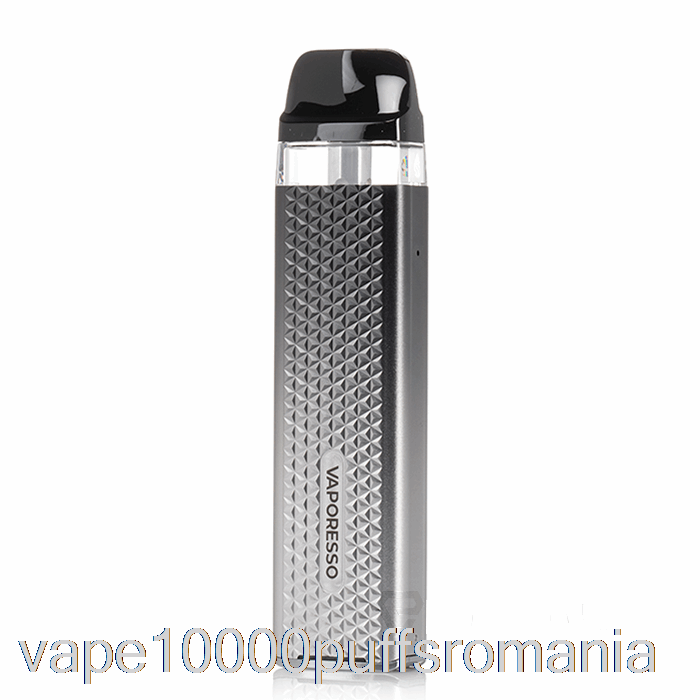 Vape Romania Vaporesso Xros 3 Mini Pod System Icy Silver